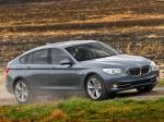 BMW 550i Gran Turismo 2009 года (US)